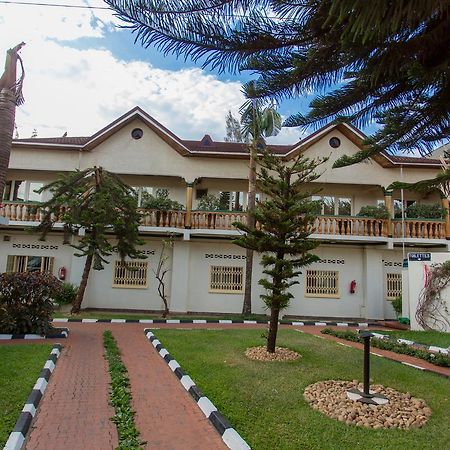 City Valley Motel คิกาลี ภายนอก รูปภาพ