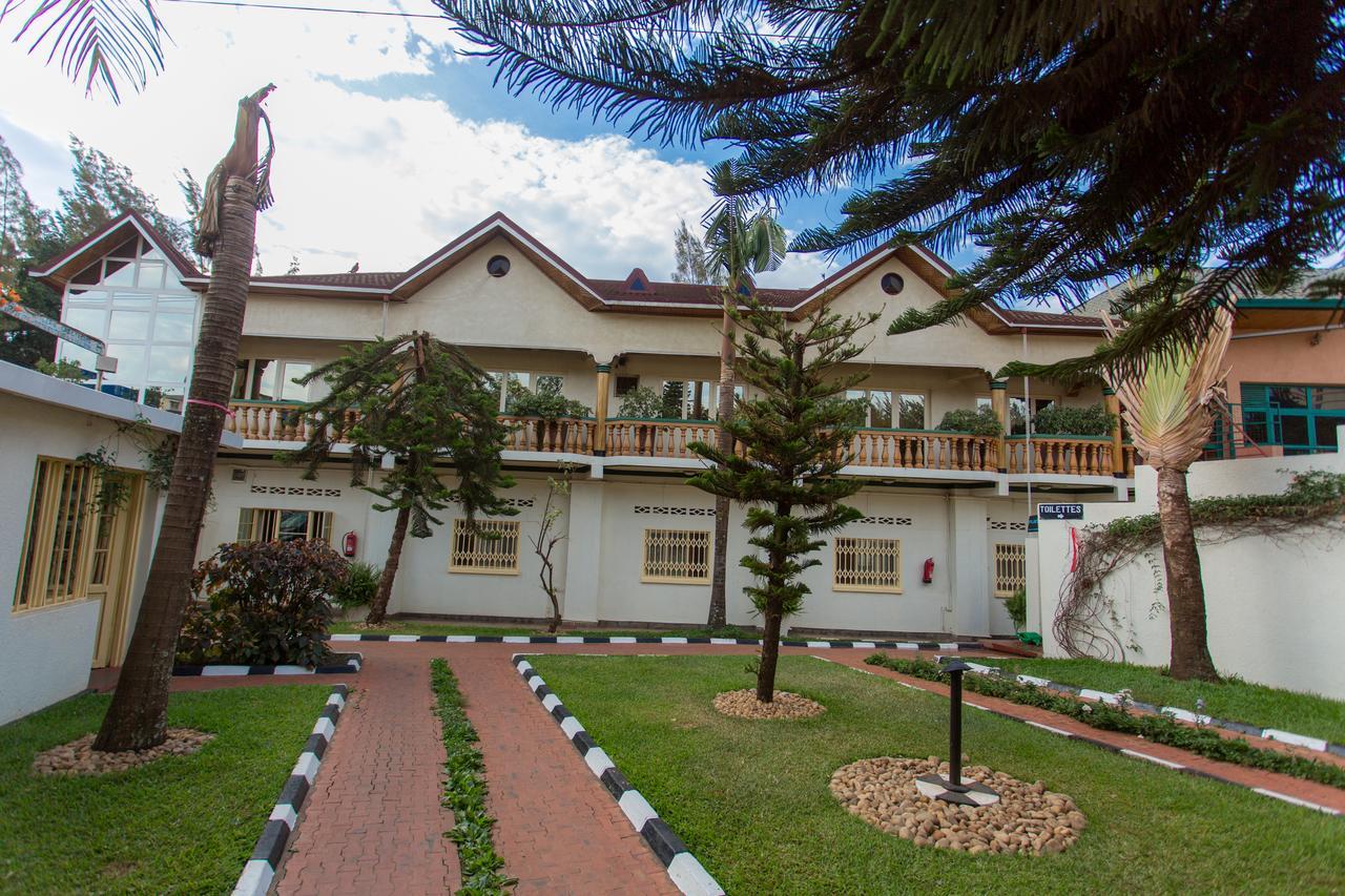 City Valley Motel คิกาลี ภายนอก รูปภาพ