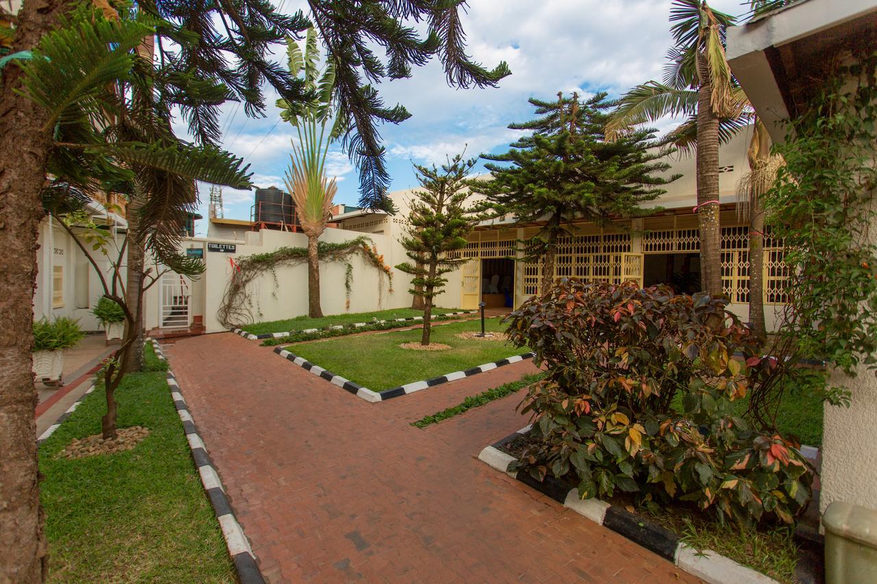 City Valley Motel คิกาลี ภายนอก รูปภาพ