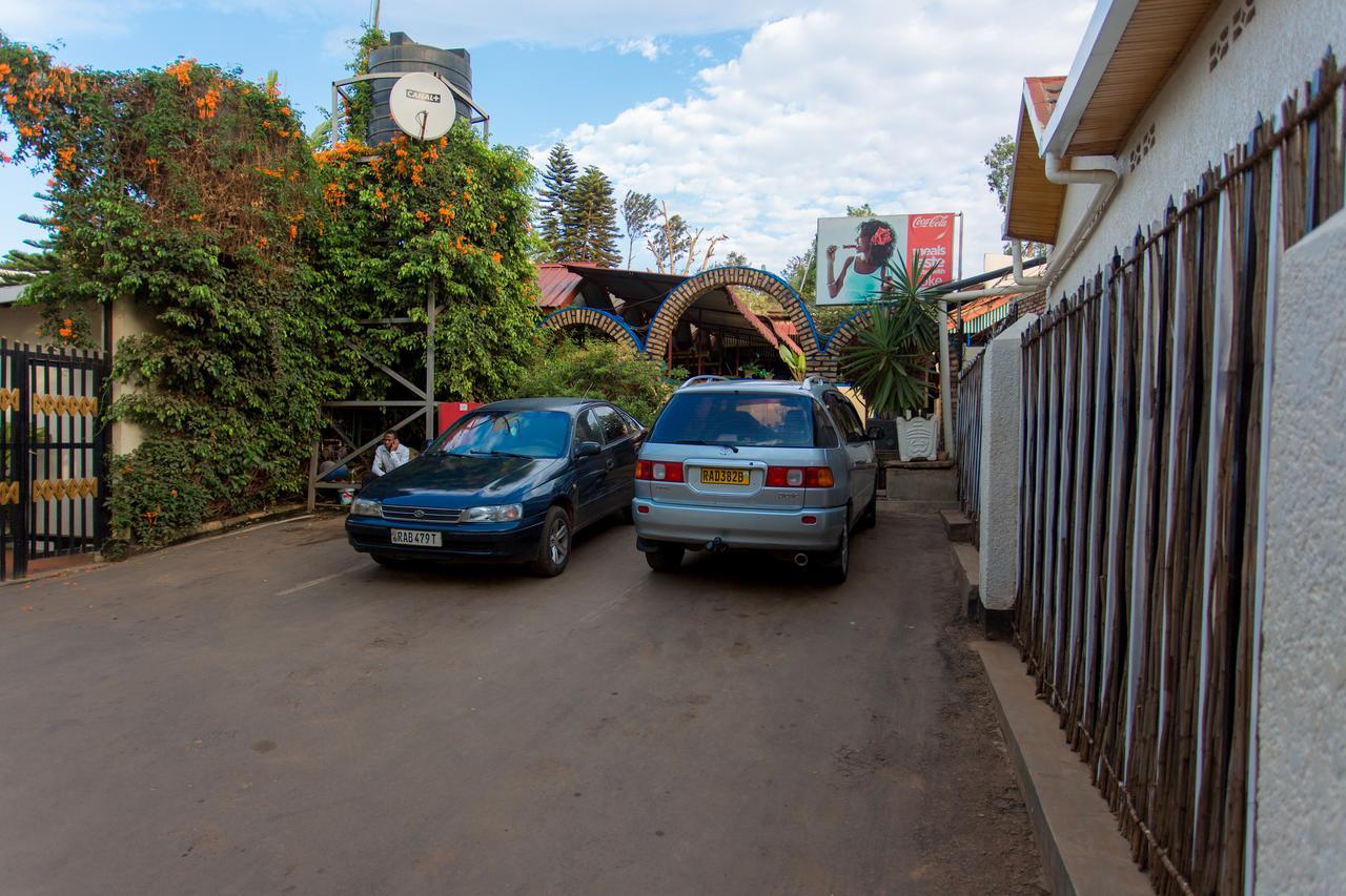 City Valley Motel คิกาลี ภายนอก รูปภาพ