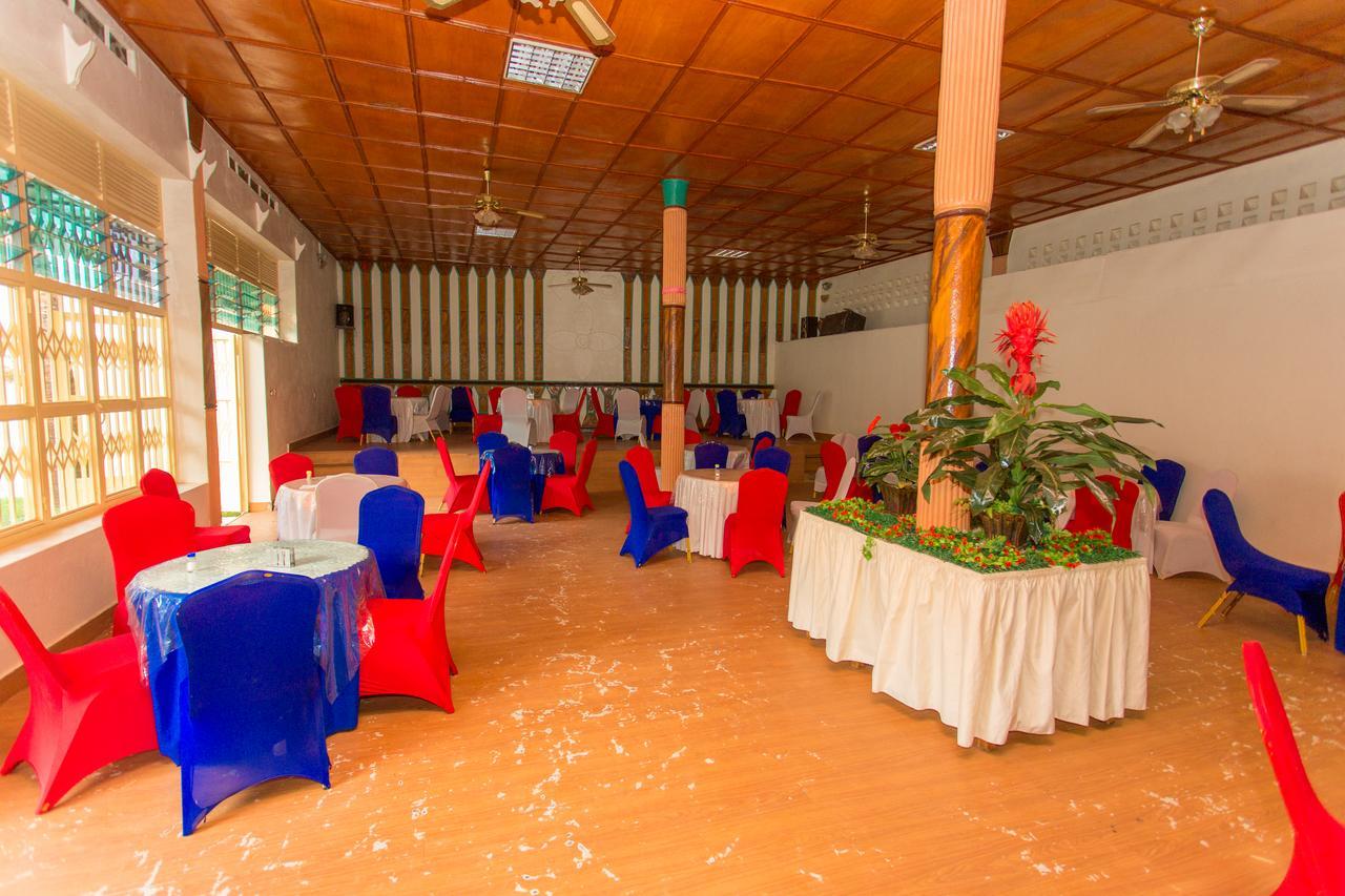 City Valley Motel คิกาลี ภายนอก รูปภาพ