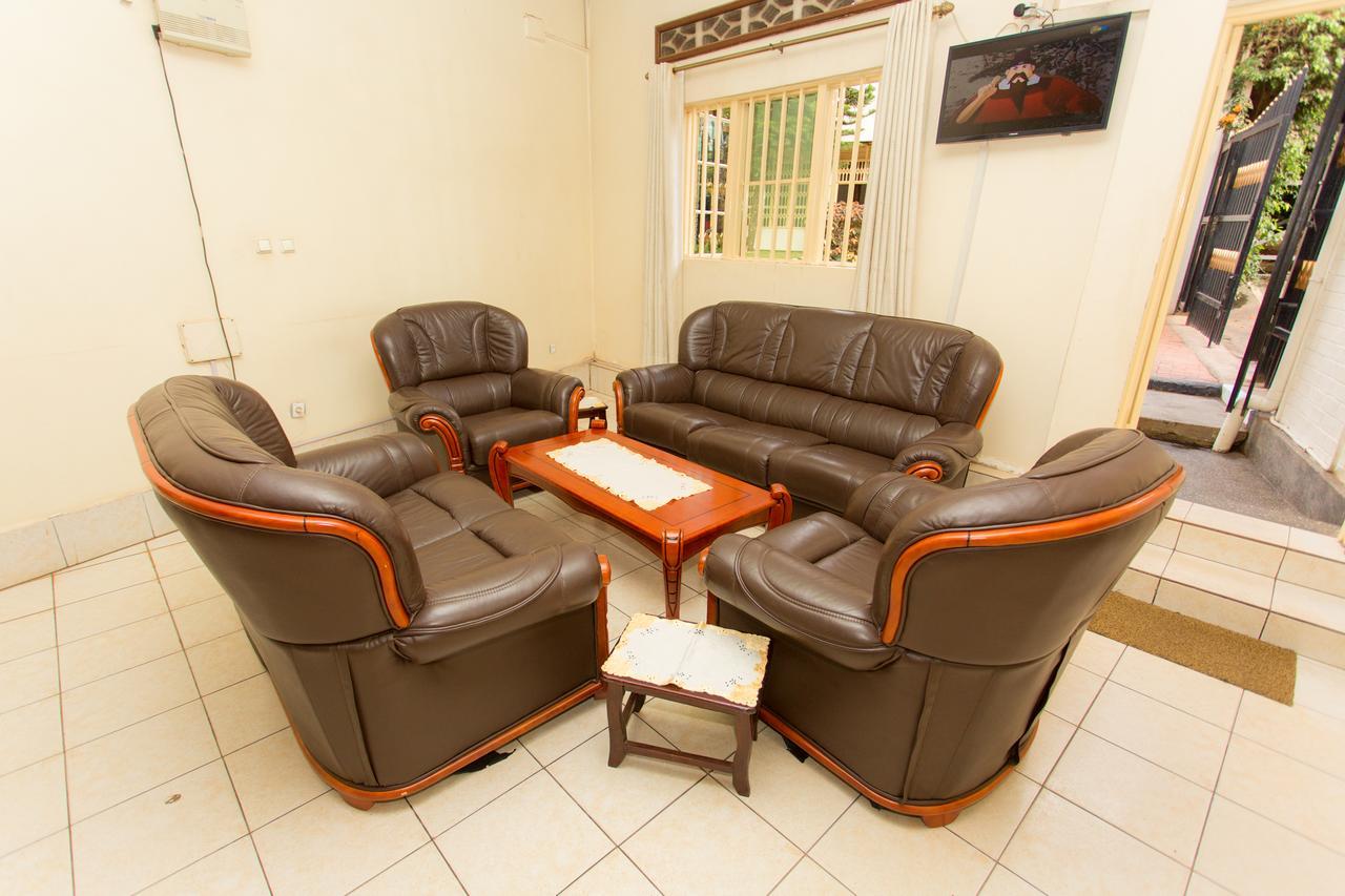 City Valley Motel คิกาลี ภายนอก รูปภาพ