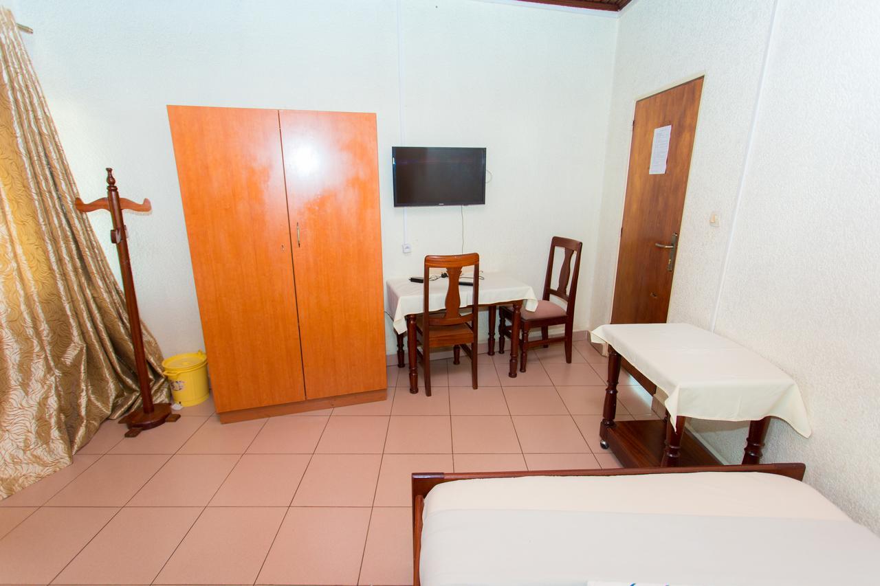 City Valley Motel คิกาลี ภายนอก รูปภาพ