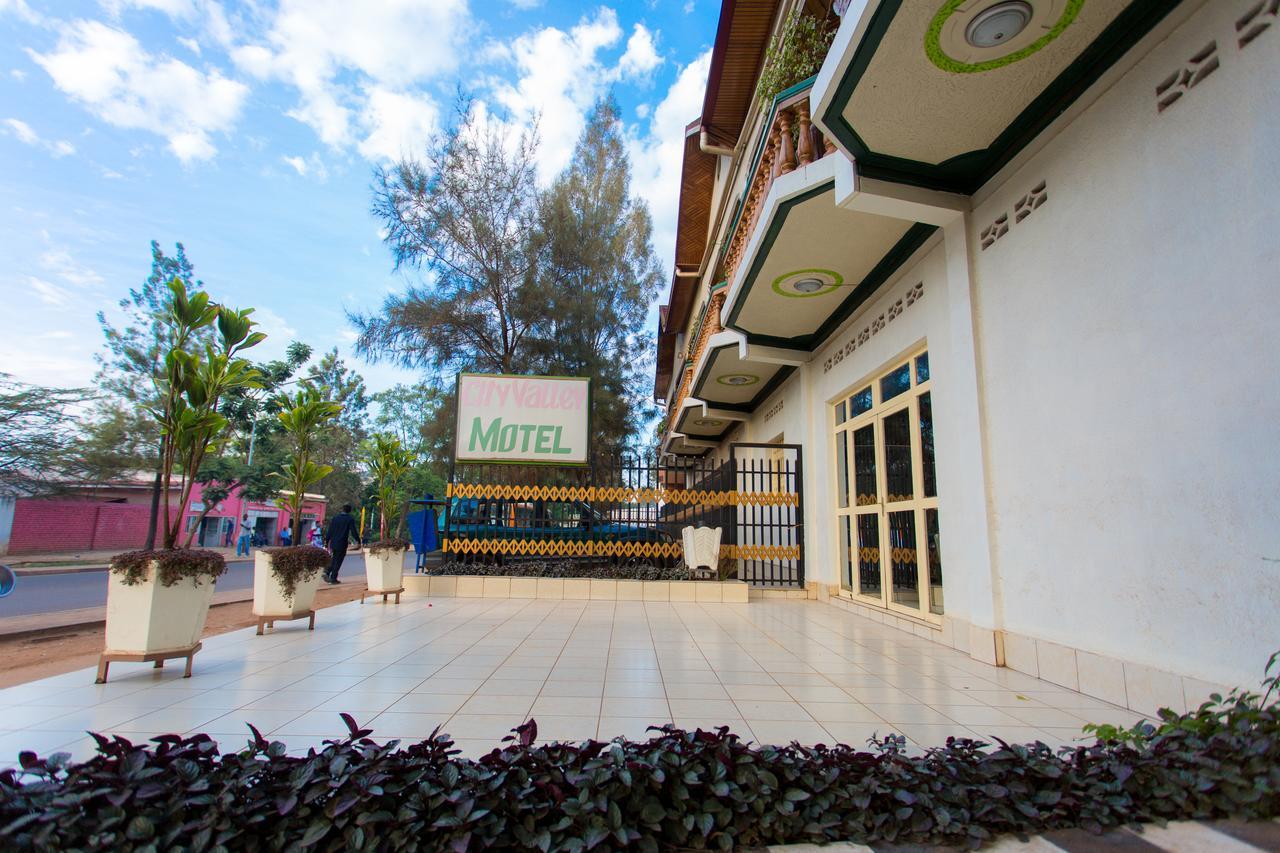 City Valley Motel คิกาลี ภายนอก รูปภาพ