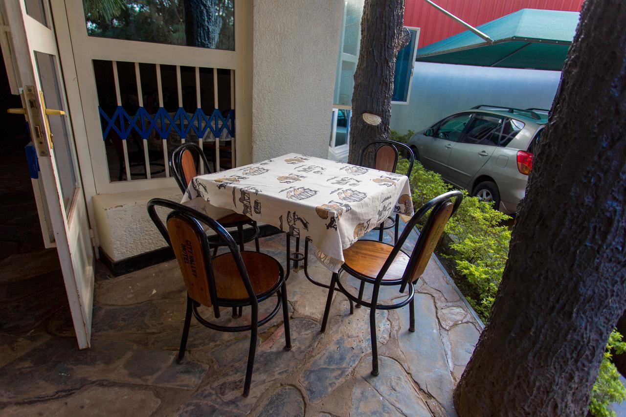 City Valley Motel คิกาลี ภายนอก รูปภาพ