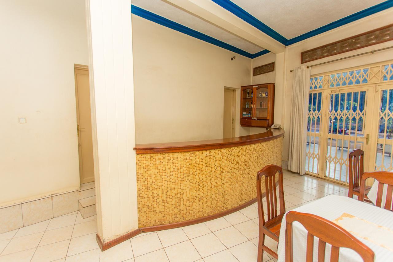 City Valley Motel คิกาลี ภายนอก รูปภาพ