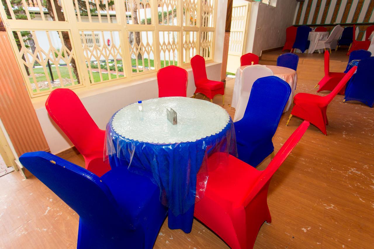 City Valley Motel คิกาลี ภายนอก รูปภาพ