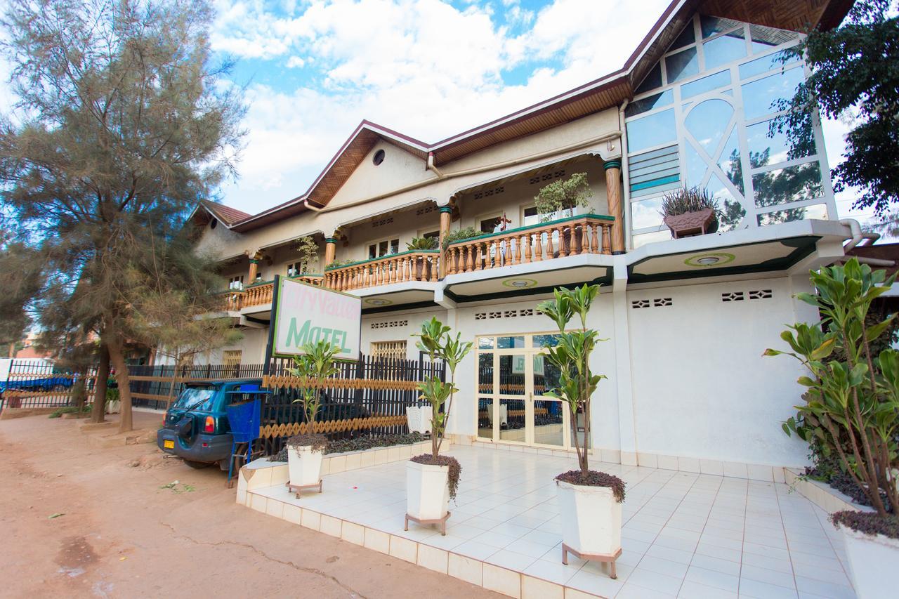 City Valley Motel คิกาลี ภายนอก รูปภาพ
